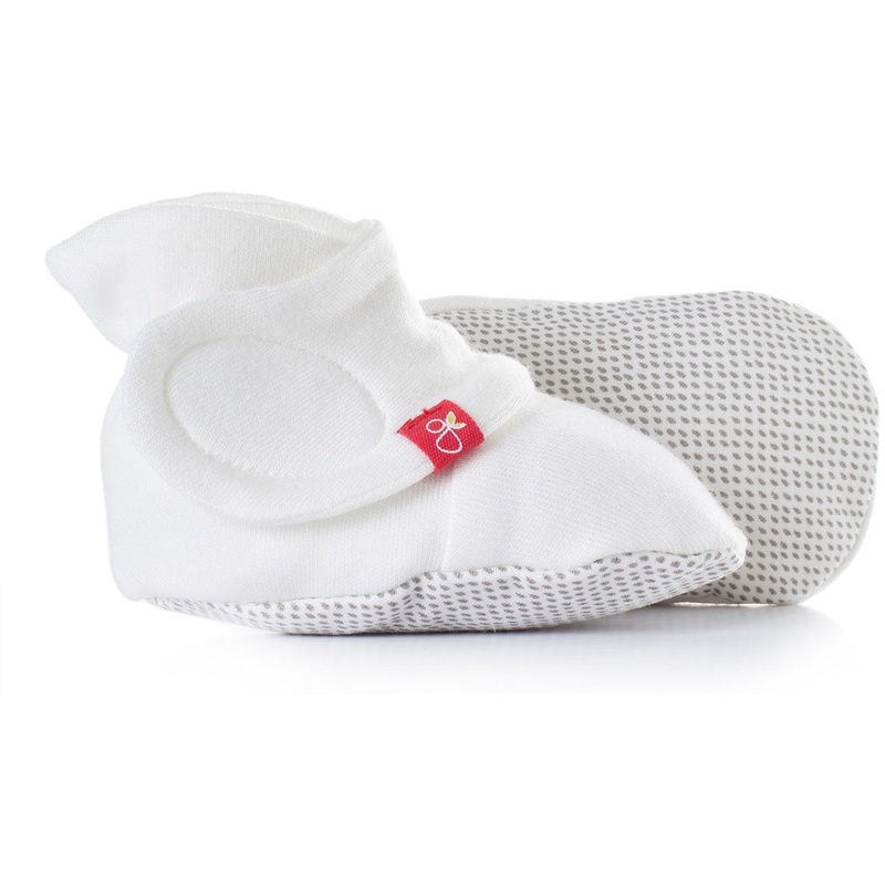 Goumikids Boots, Drops Gray (3-6 Months)
