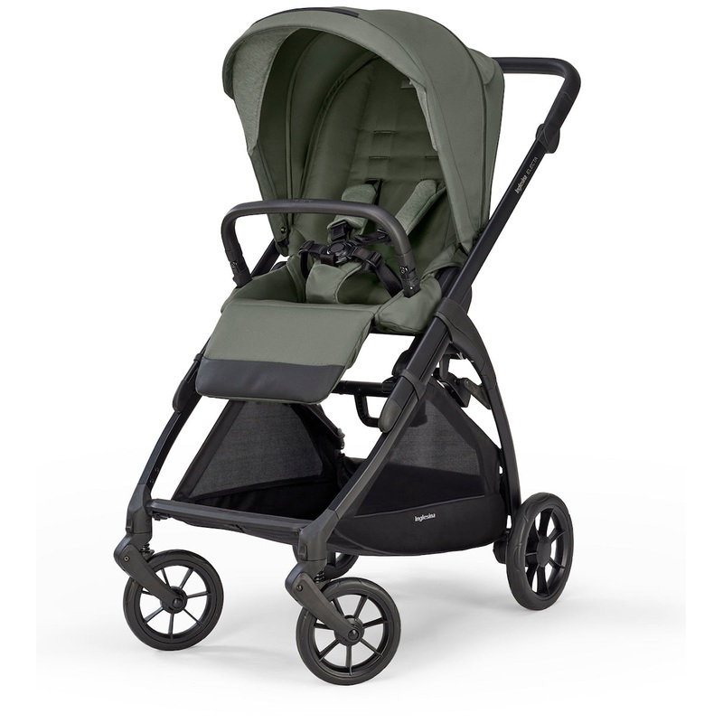 Inglesina Electa Stroller – Tribeca Green