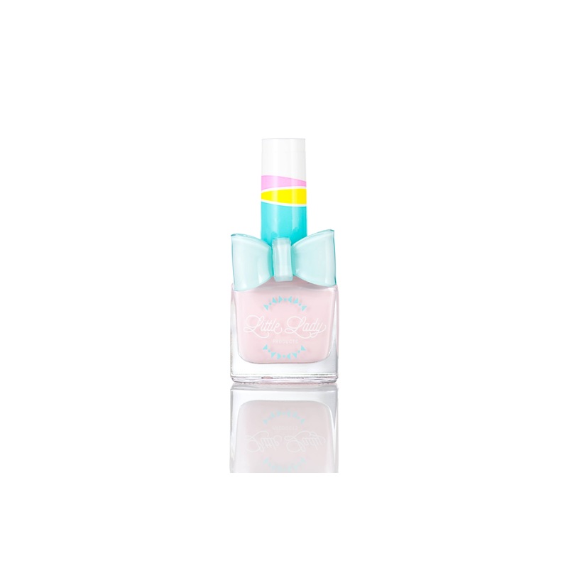 Little Lady Cottontail Scented Nail Polish