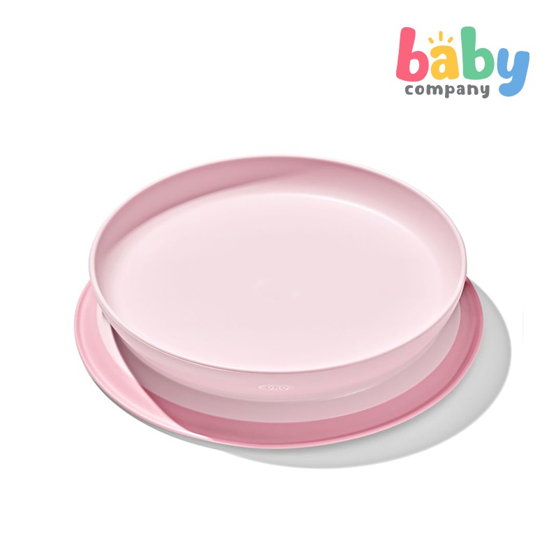 Oxo Tot Suction Plate – Blossom