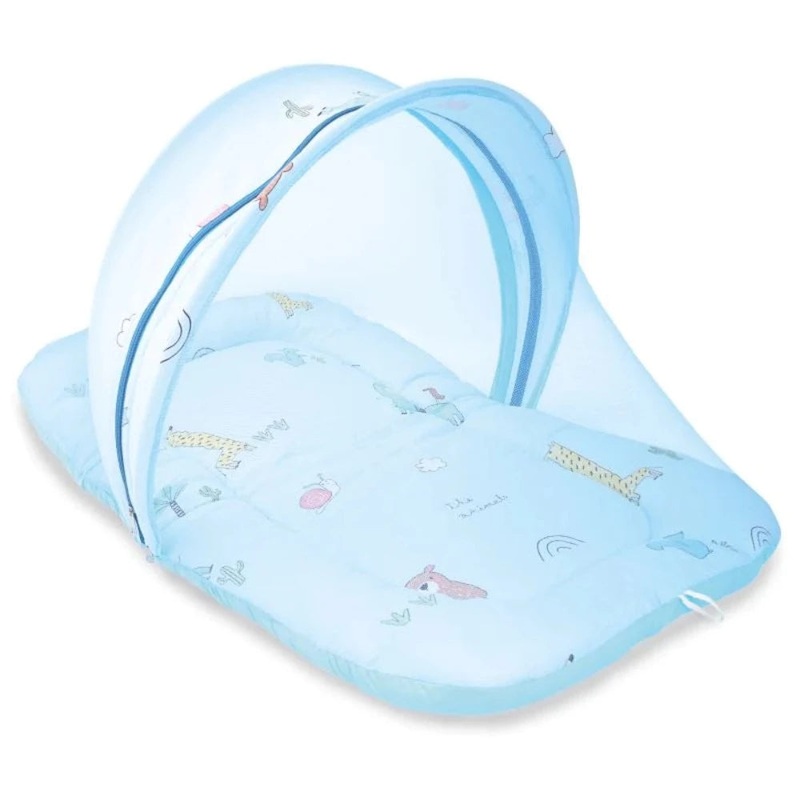 R for Rabbit Snuggy Safari Baby Bed