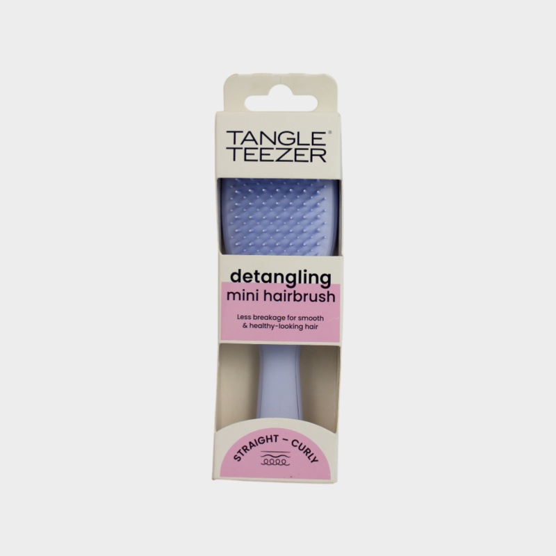 Tangle Teezer Lavender The Ultimate Detangler Mini Brush