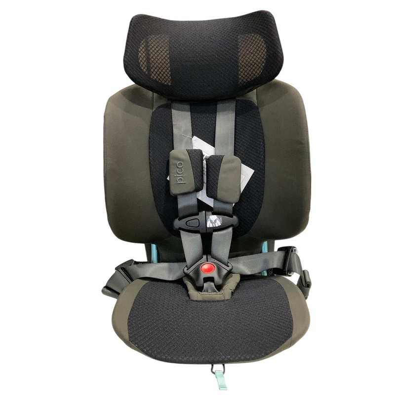 WAYB Pico Portable Car Seat, 2019, Turquoise