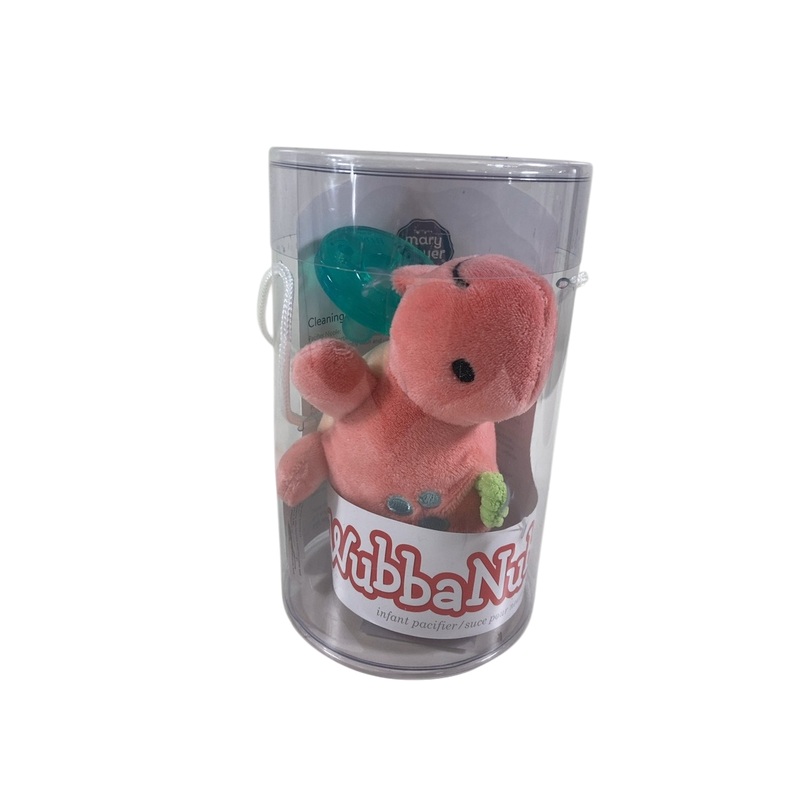 WubbaNub Pacifier, Pebblesaurus Dinosaur