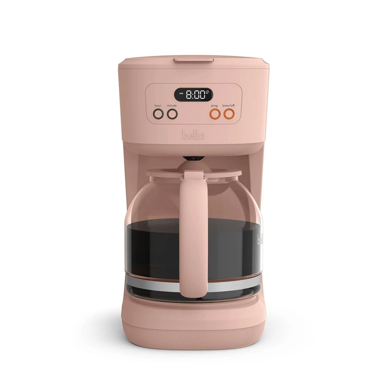 12-Cup Programmable Coffee Maker – Blossom