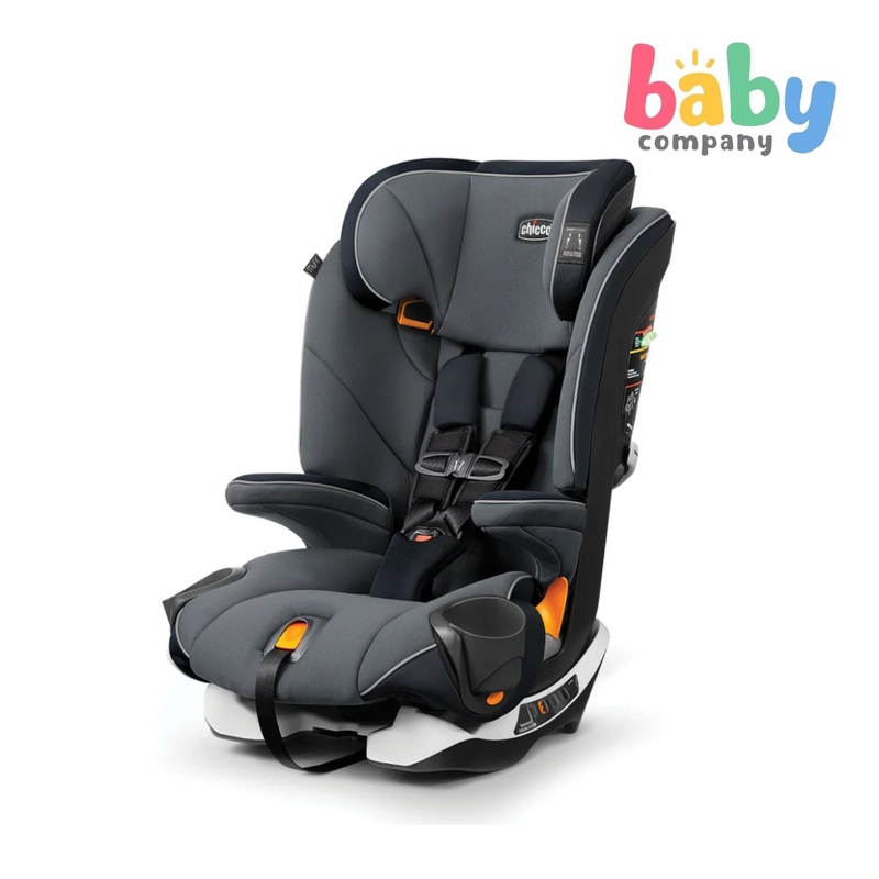 Chicco MyFit Harness + Booster Car Seat – Fathom