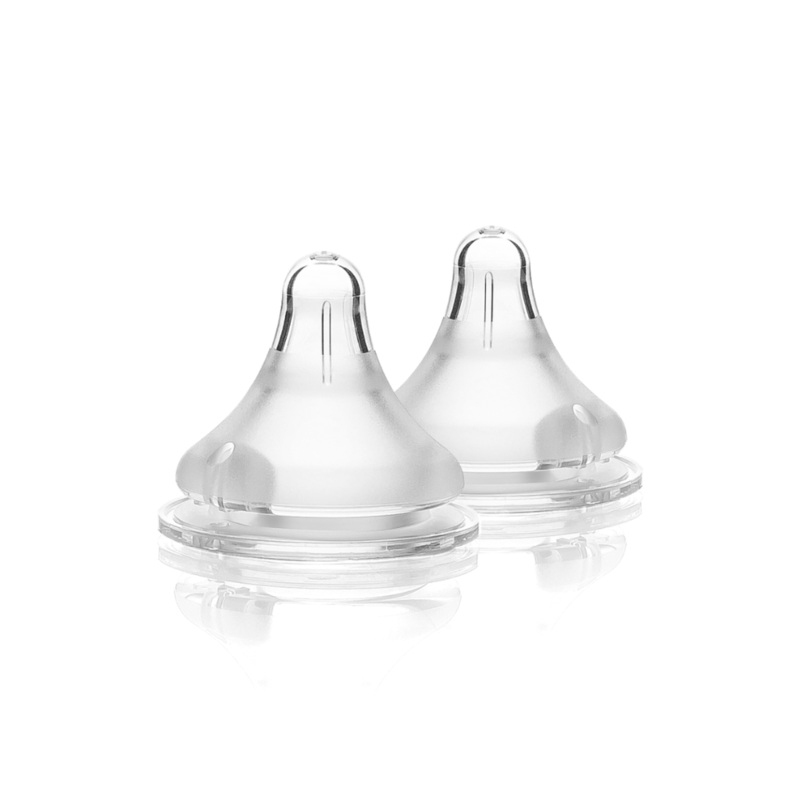 Lansinoh Natural Wave Medium Flow Teats