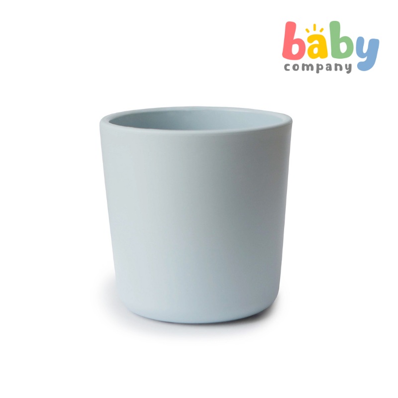 Mushie Cup 2-pack – Powder Blue