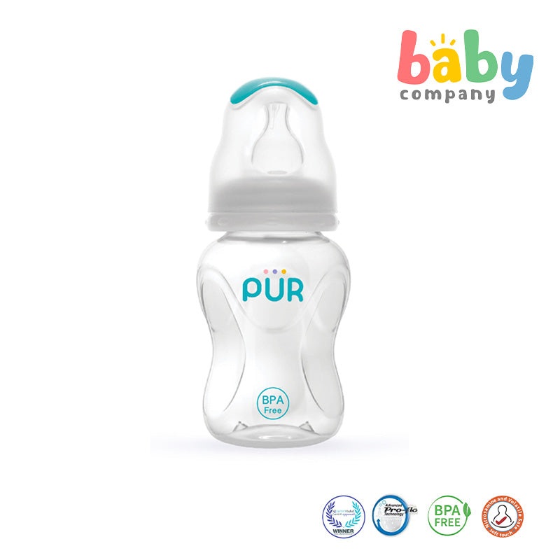 Pur Baby 4oz Advanced Feeding Bottle – Pack of 1