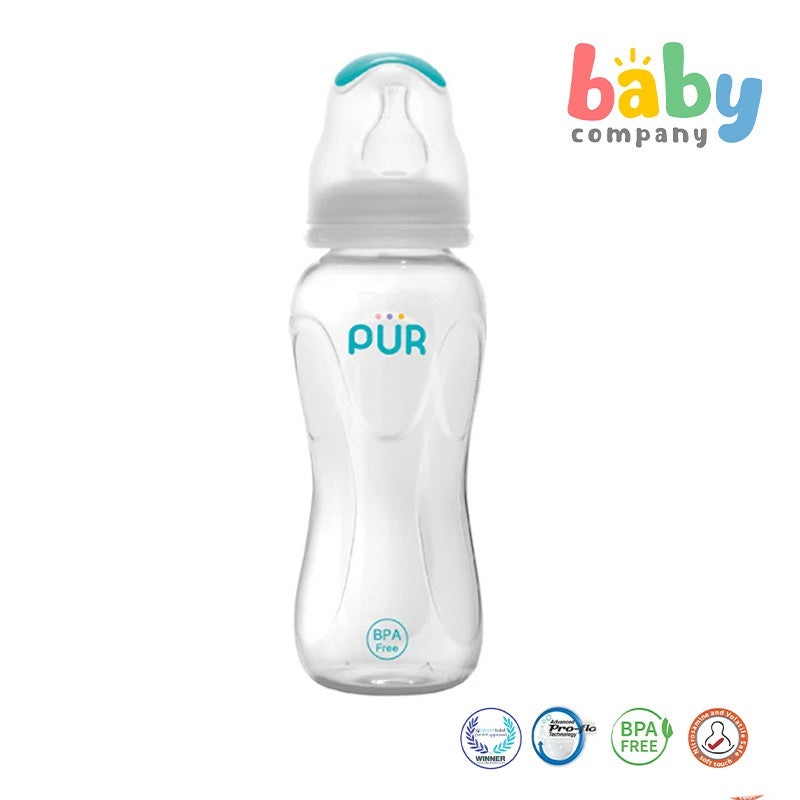 Pur Baby 8oz Advanced Feeding Bottle – Pack of 1
