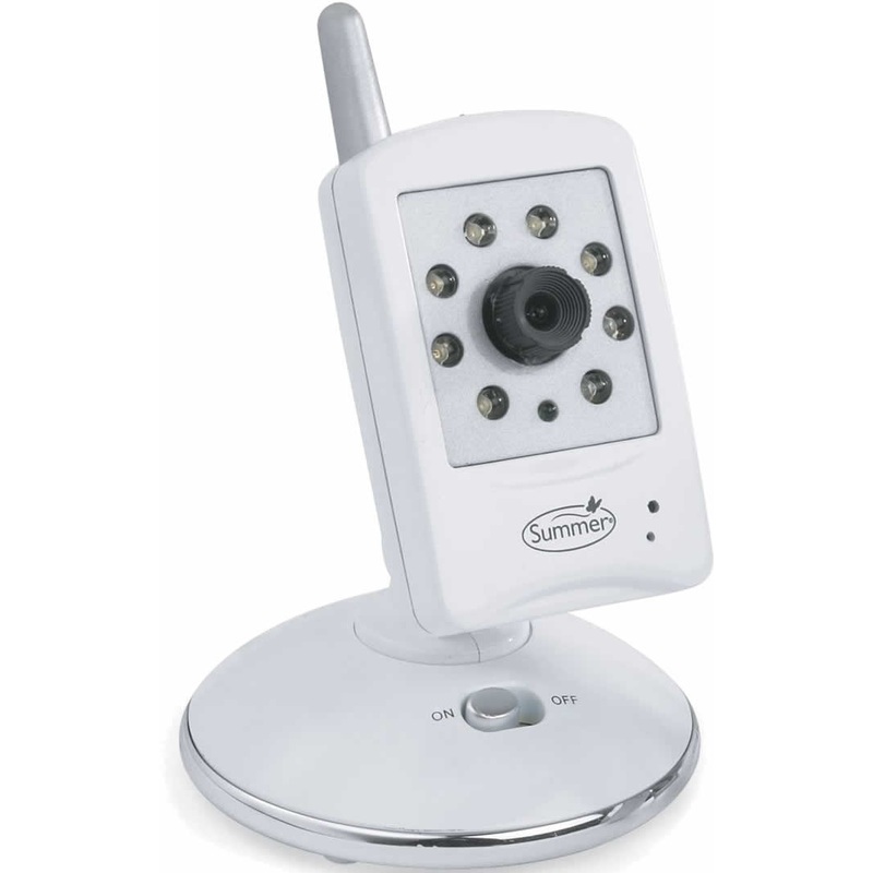 Summer Infant Secure Sight Baby Monitor – Extra Camera