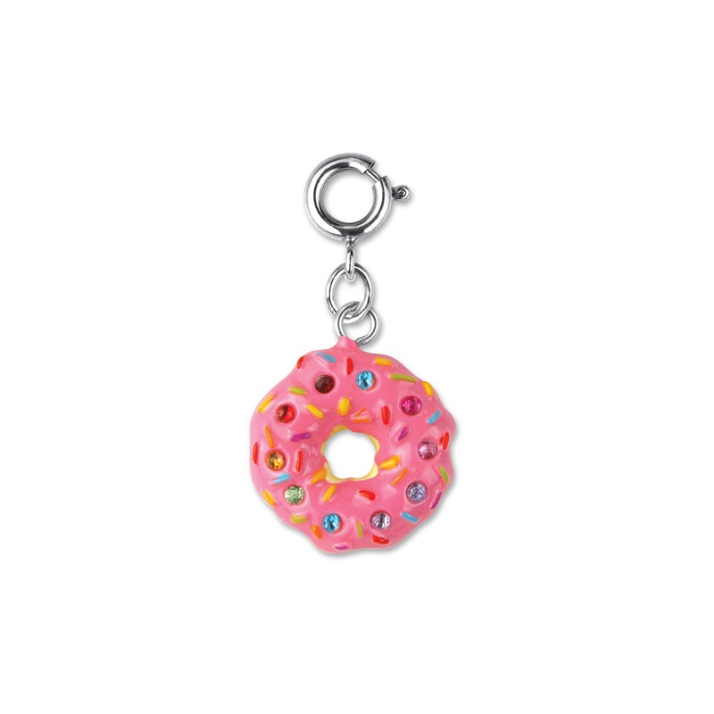 Charm It Donut Charm