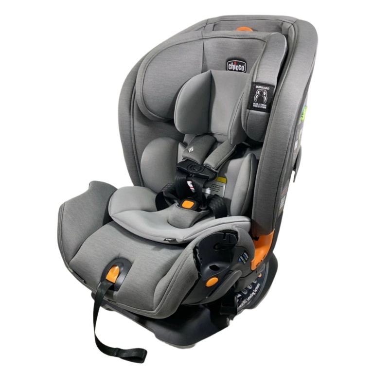 Chicco OneFit ClearTex All-in-One Car Seat, Drift, 2023