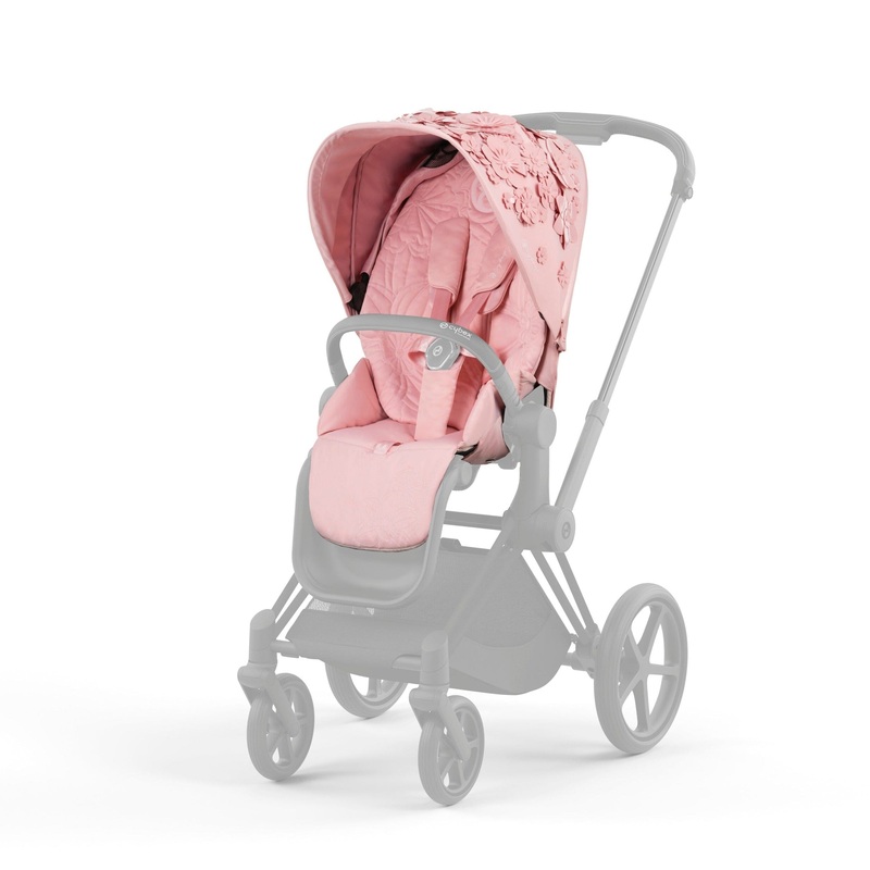 Cybex Priam4 Stroller Seat Pack – Simply Flowers