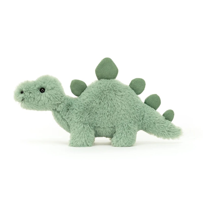 Jellycat Fossily Stegosaurus Mini