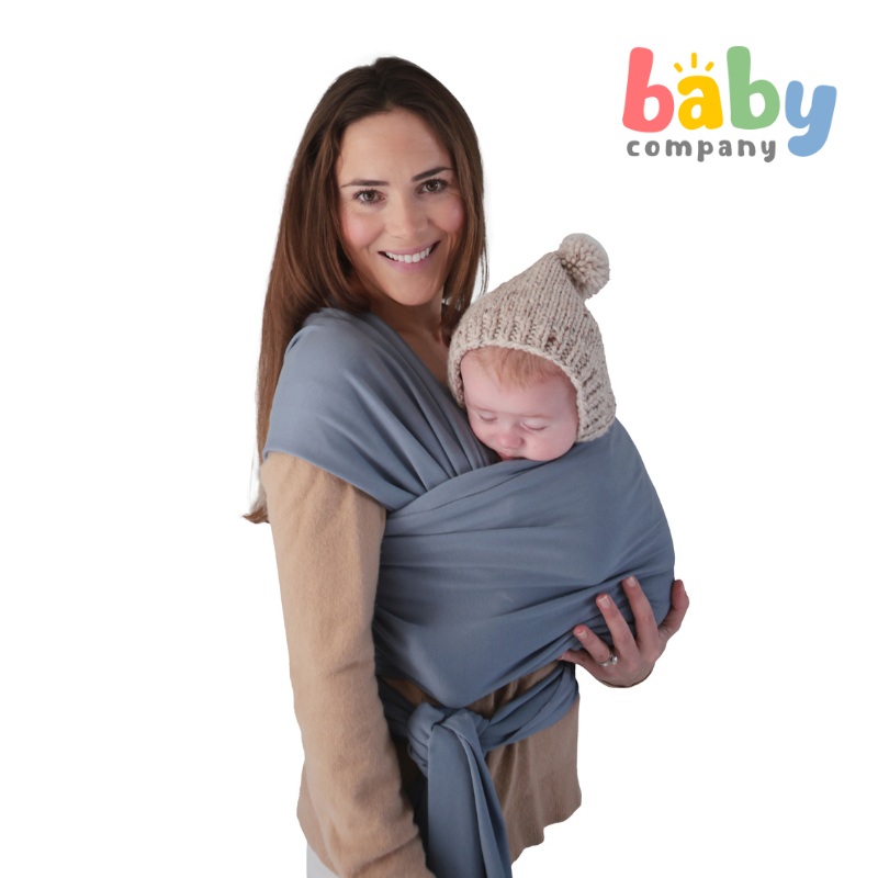 Mushie Baby Carrier Wrap – Tradewinds
