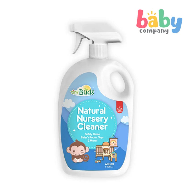 Tiny Buds Nursery Cleaner Bottle 600ml