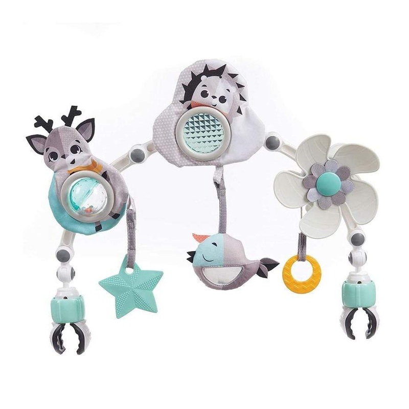 Tiny Love Magical Tales Black & White Stroller Arch