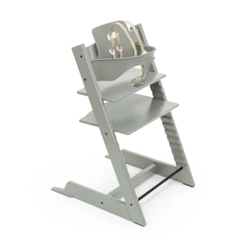 Tripp Trapp High Chair – Glacier Green