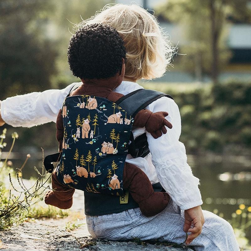 Boba Mini Bear Cub Wrap