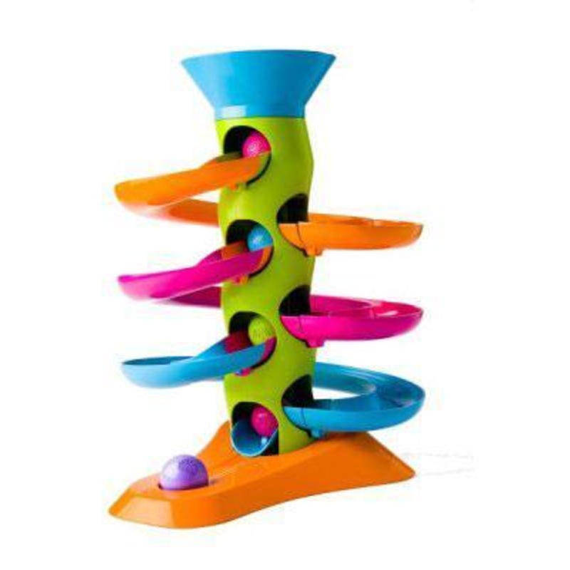 Fat Brain Toys Roll Again Tower