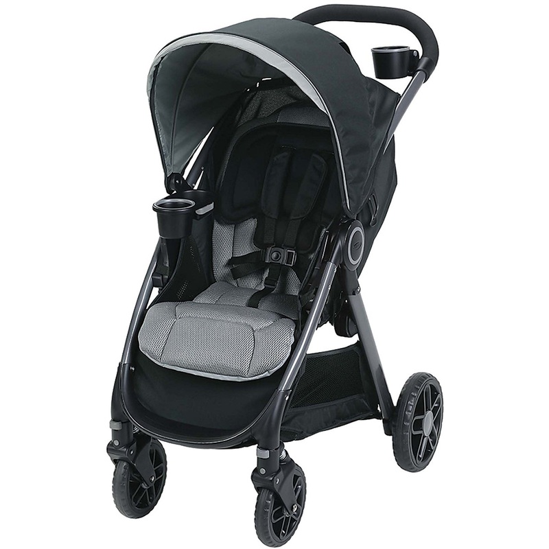 Graco FastAction Fold DLX Stroller – Matrix