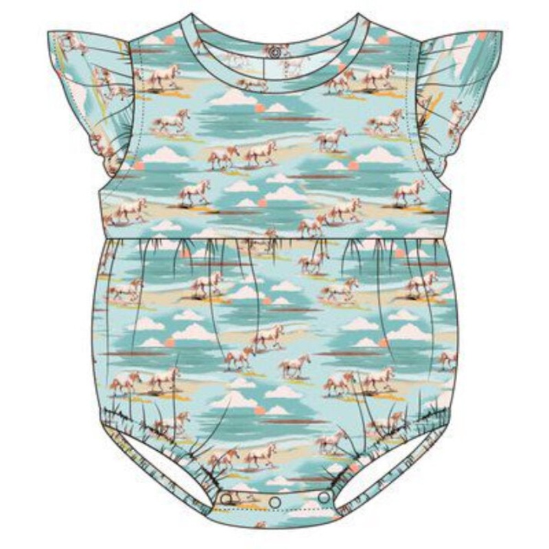 Harlowe Bubble – Eucalyptus Sunset