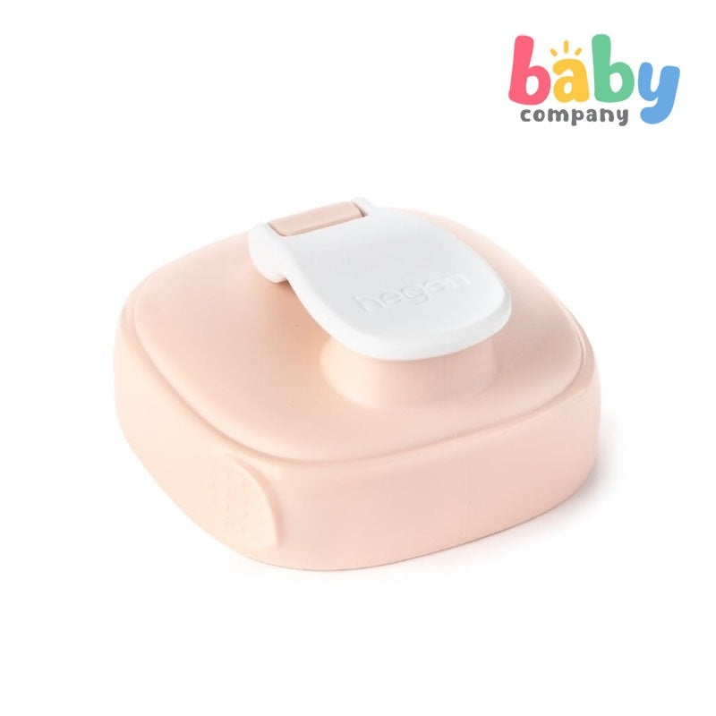 Hegen Cherish Nature’s Gift Milk Bottle Spout Pink