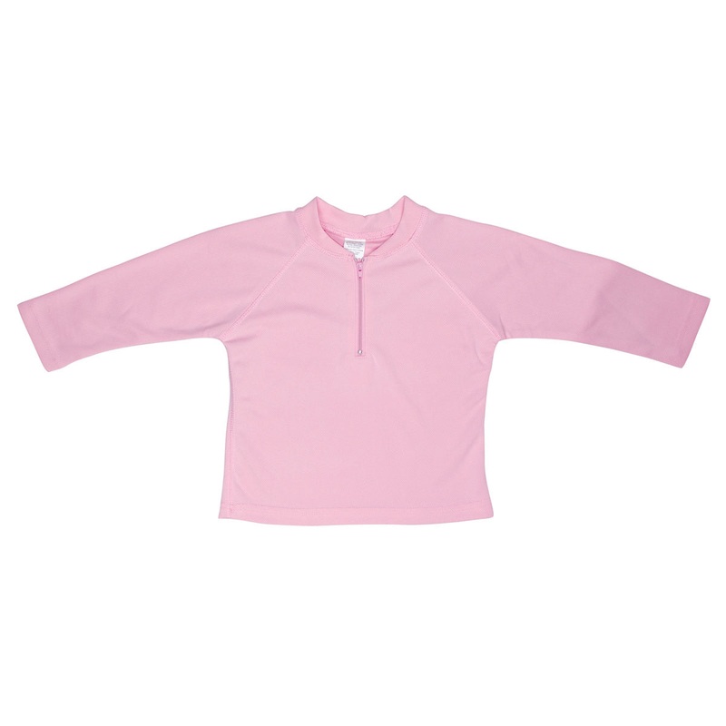 iPlay Breatheasy SunPro Shirt – Light Pink – Small/Medium (6-12mo)