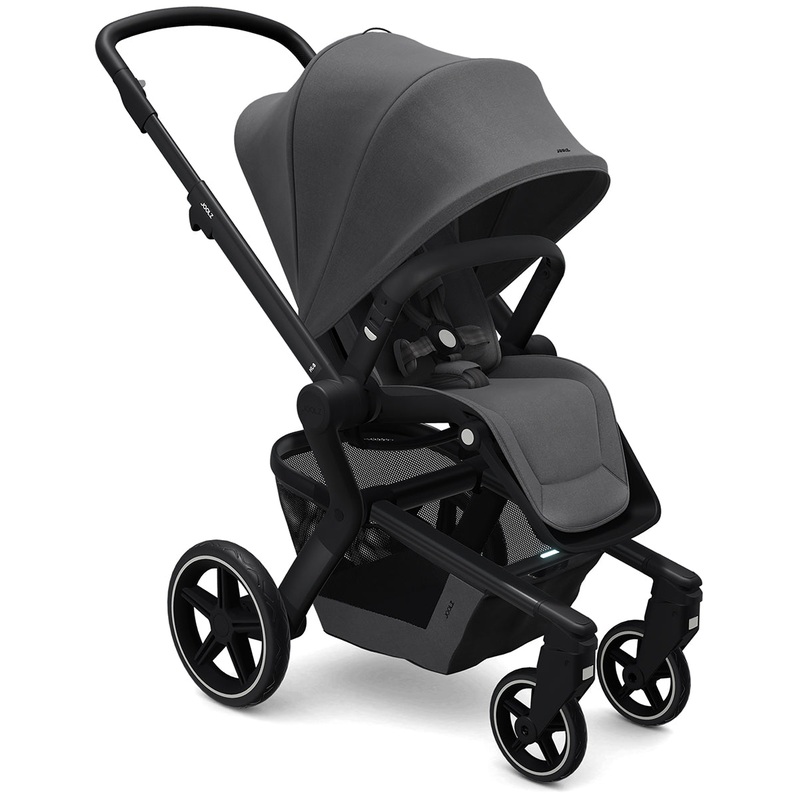Joolz Hub+ Stroller – Awesome Anthracite