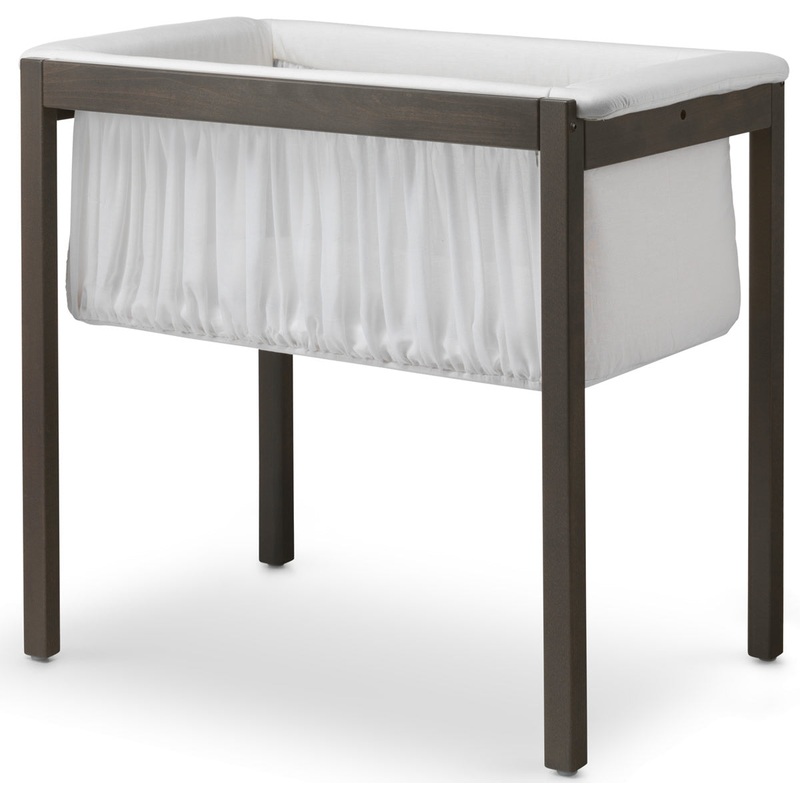 Stokke Home Cradle – Hazy Grey