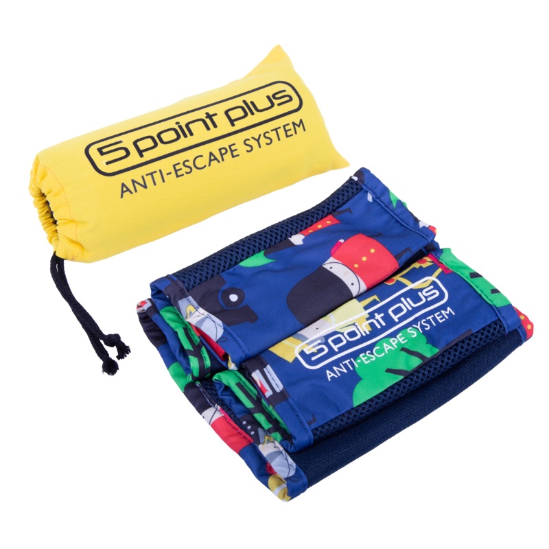 Zoomi BRITPOP Anti Escape System (CT4372)