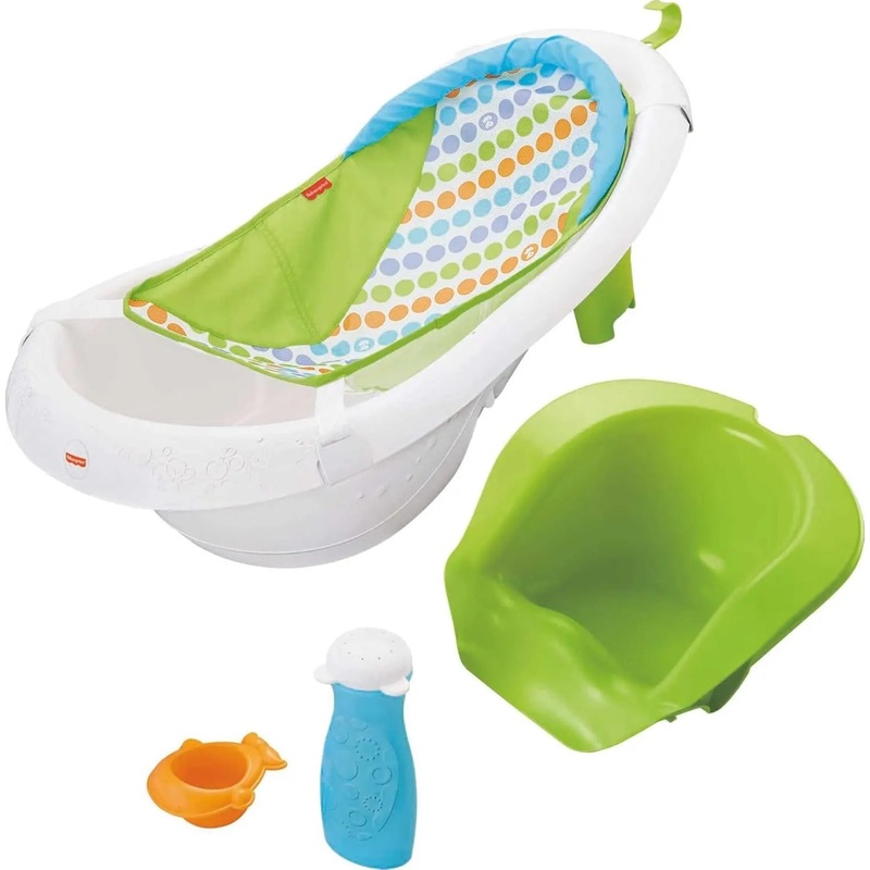 4-in-1 Sling N Seat Tub (See Description)