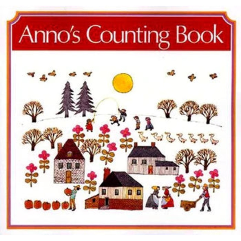 ANNOS COUNTING BIG BOOK