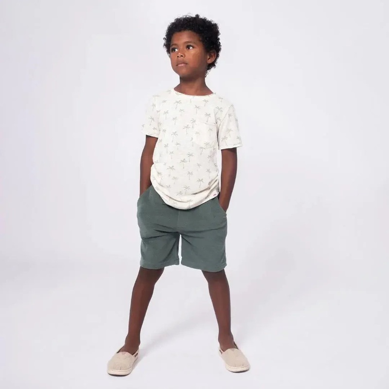Appaman – Terry Shorts – Sage