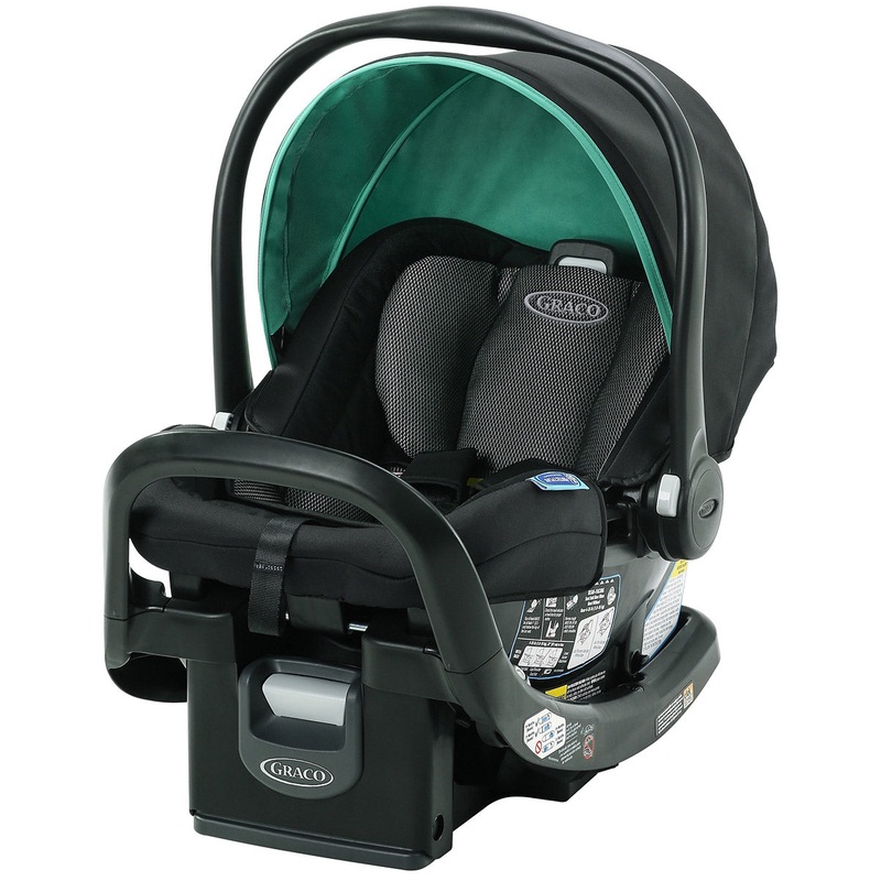 Graco SnugRide SnugFit 35 Infant Car Seat – Jude