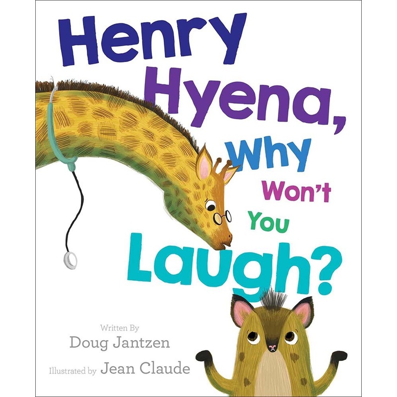 Henry Hyena, Why Won’t You Laugh?