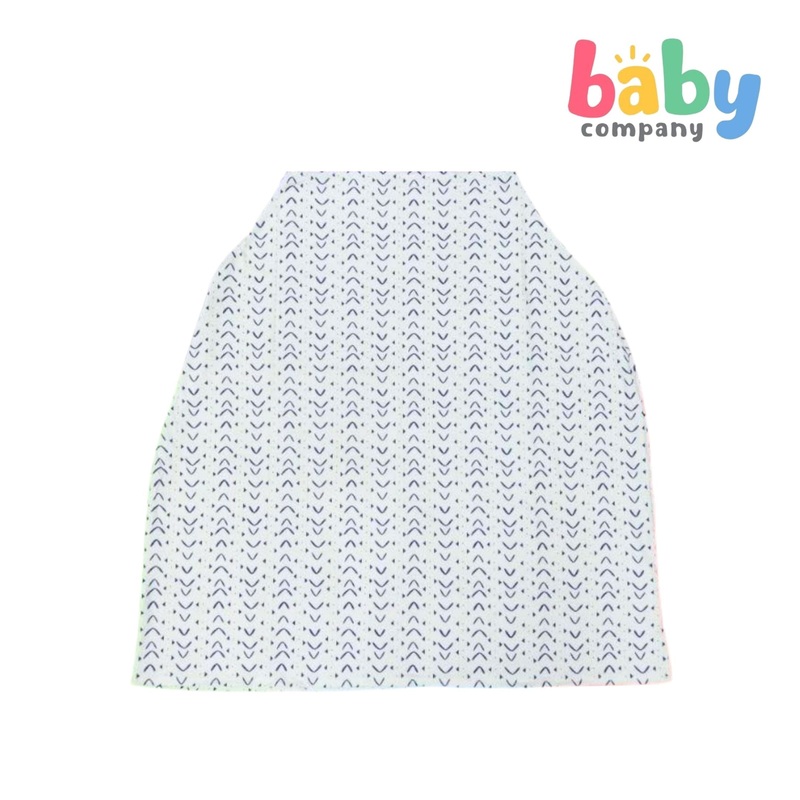 Little Sprout 2 in 1 Snuggle Care Breastfeeding Cover – Aztec