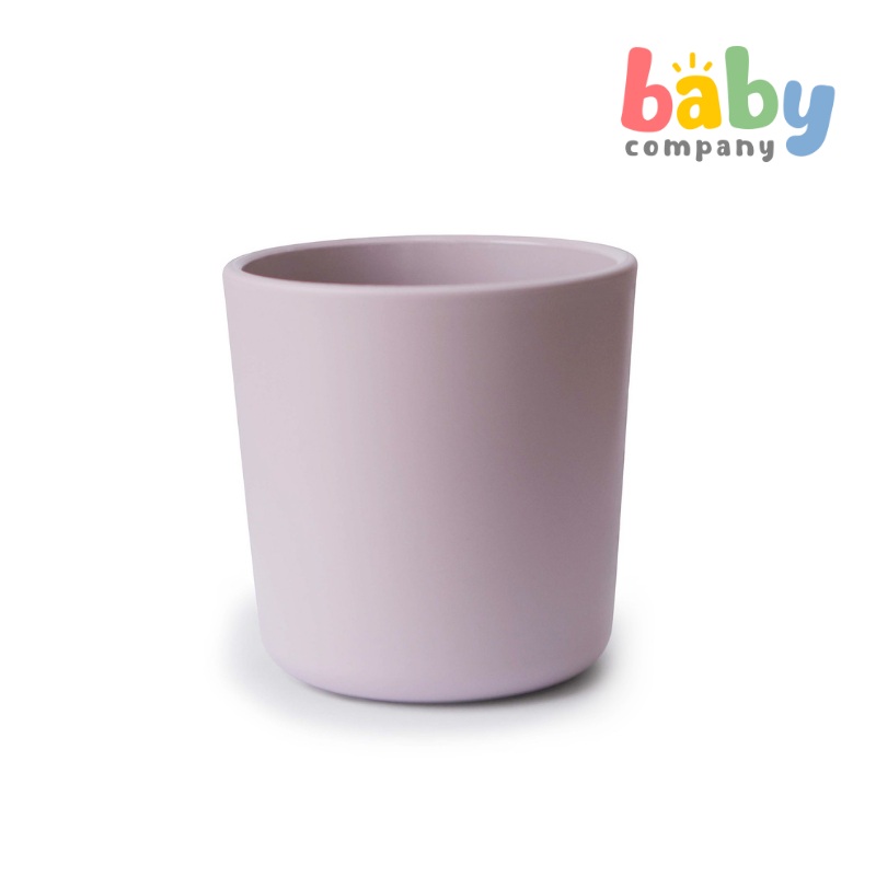 Mushie Cup 2-pack – Soft Lilac