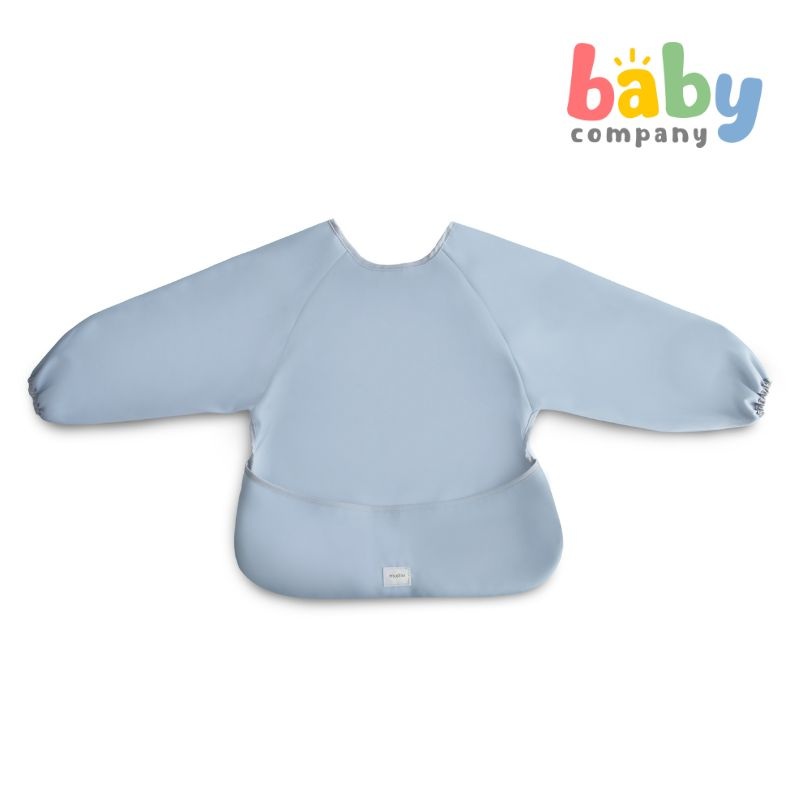 Mushie Long Sleeve Bib – Tradewinds