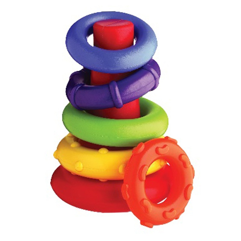 Playgro Sort And Stack Tower