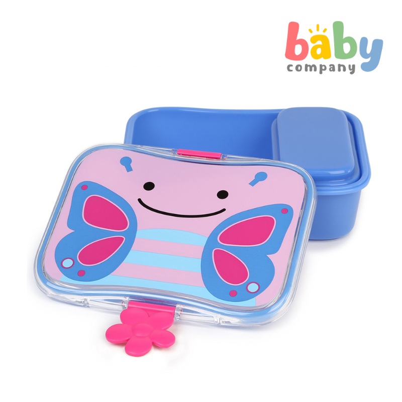 Skip Hop Zoo Lunch Kit – Butterfly