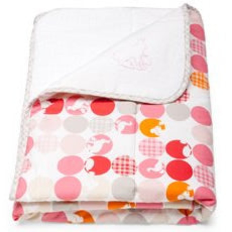 Stokke Sleepi Cover in Silhouette Pink