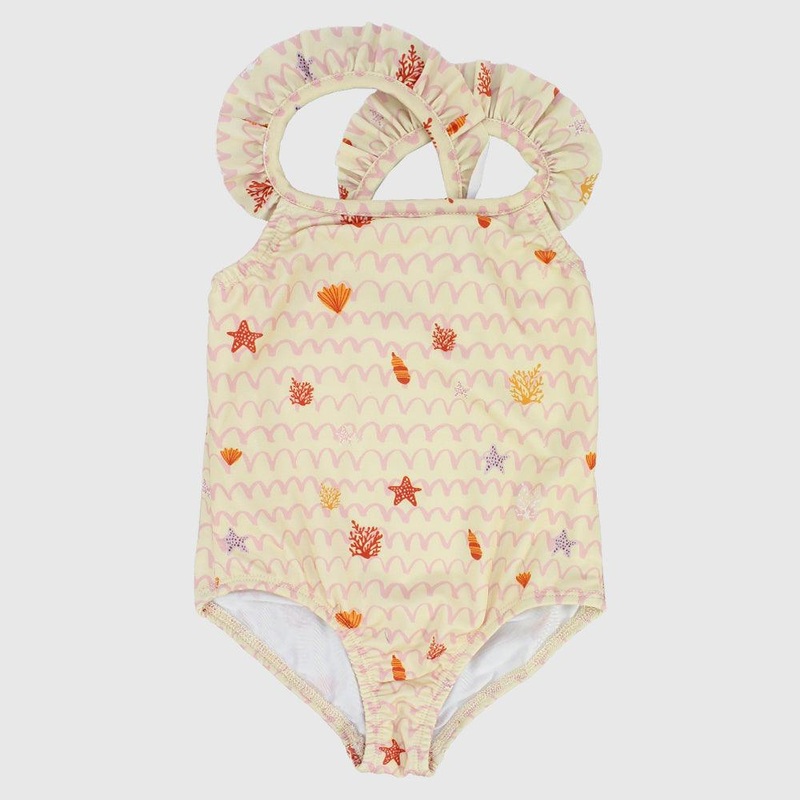 Under The Sea Swim Suit