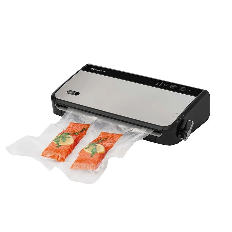Vacuum Sealing System with Handheld Sealer Attachment(See Description)