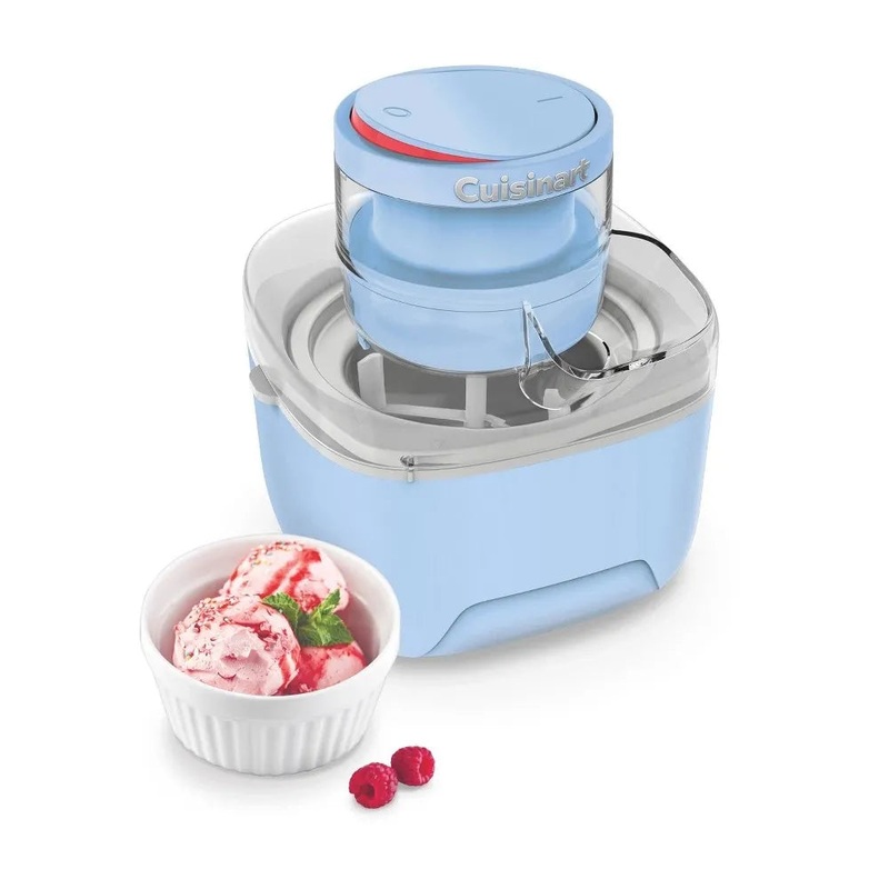 1 Pint Wonder Ice Cream Maker – Frosted Blue