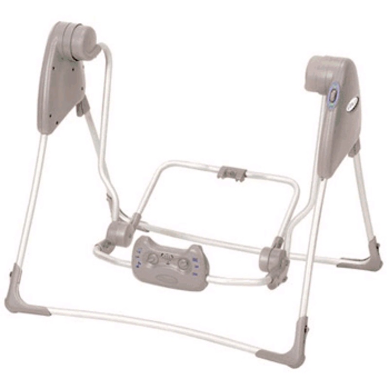 Graco SnugGlider Infant Car Seat Swing Frame