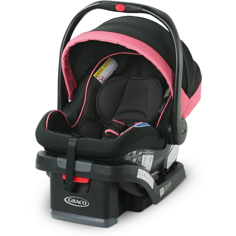 Graco SnugRide SnugLock 35 LX Infant Car Seat – Tansy