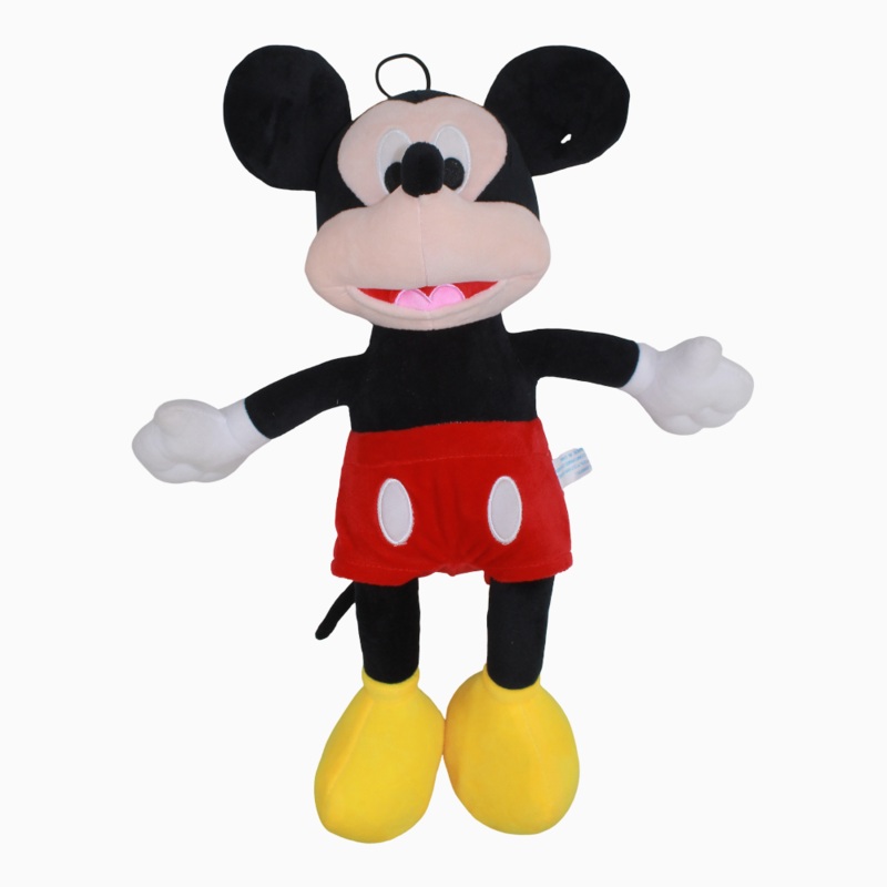 Mickey Mouse Plush Toy – 55cm