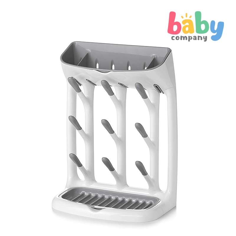 Oxo Tot Space Saving Drying Rack – Gray